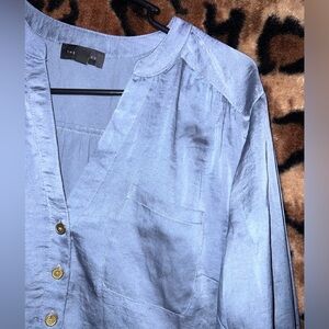 Women’s beautiful silk like blouse